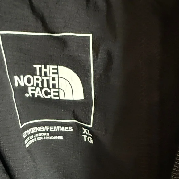 The North Face Black Cargo Jumpsuit / romper - Picture 5 of 5